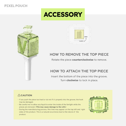 NCT WayV OFFICIAL FANLIGHT VER.2.0.