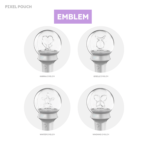 aespa Official Light Stick Fanlight.
