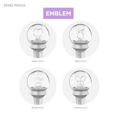 aespa Official Light Stick Fanlight.