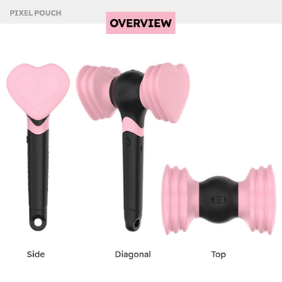 BLACKPINK OFFICIAL LIGHT STICK SPECIAL EDITION detail image 6