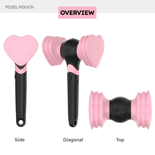 BLACKPINK OFFICIAL LIGHT STICK SPECIAL EDITION