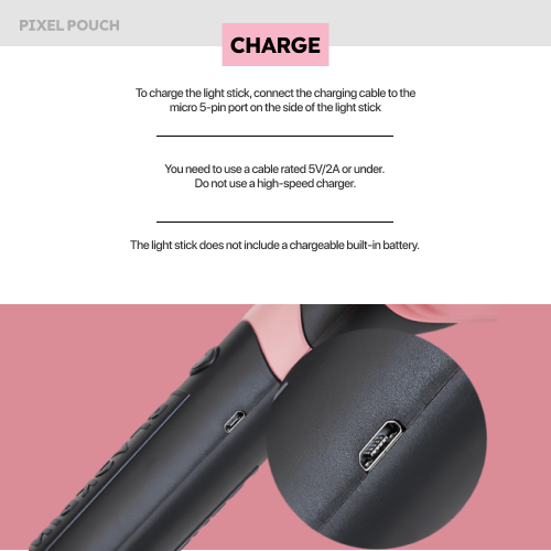 BLACKPINK LIGHT STICK OFICIAL ver.2