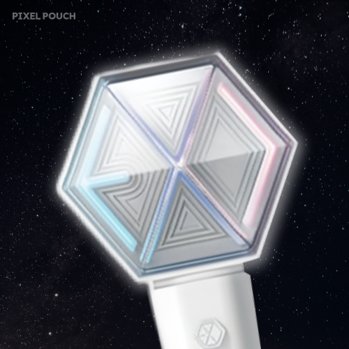 アイドル EXO OFFICIAL FANLIGHT Ver.3 EXO OFFICIAL FANLIGHT VER 3.0 – SubK Shop